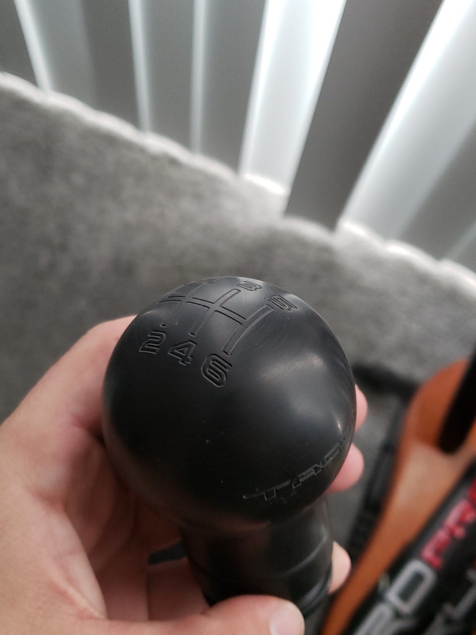 Fs Custom Delrin Ss Core V2 Shift Knob Tacoma World 7585