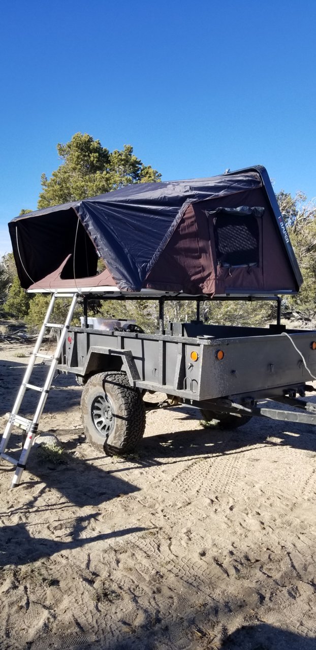 Stolen Rtt Ikamper Skycamp Tacoma World