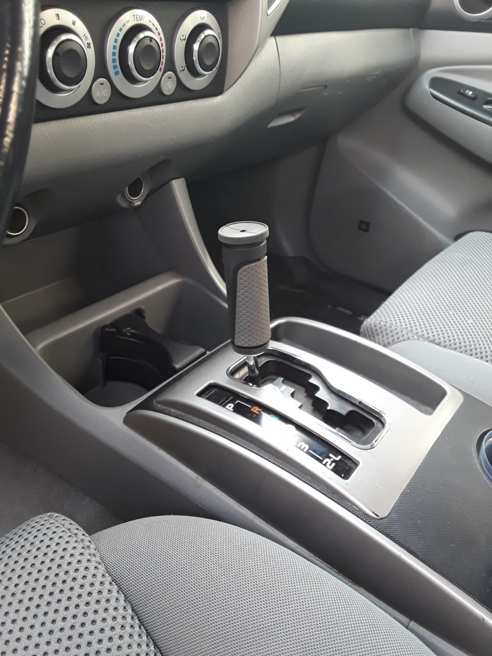 bike grip shift knob