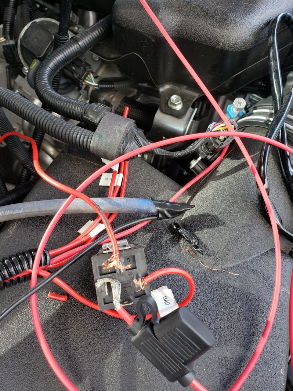 Battery Negative/Ground Cable Upgrade | Page 2 | Tacoma World