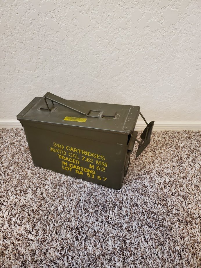 FS: 7.62 Ammo Can | Tacoma World