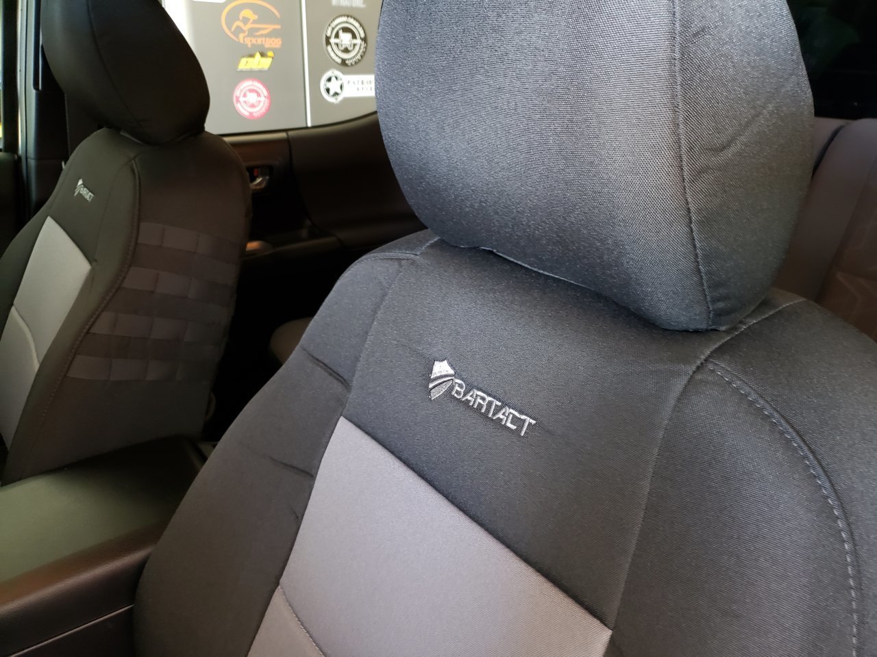 Which aftermarket seat covers fit the best, reasonably priced. | Page 2 | Tacoma World 2019 Toyota Tacoma Trd Off Road Seat Covers