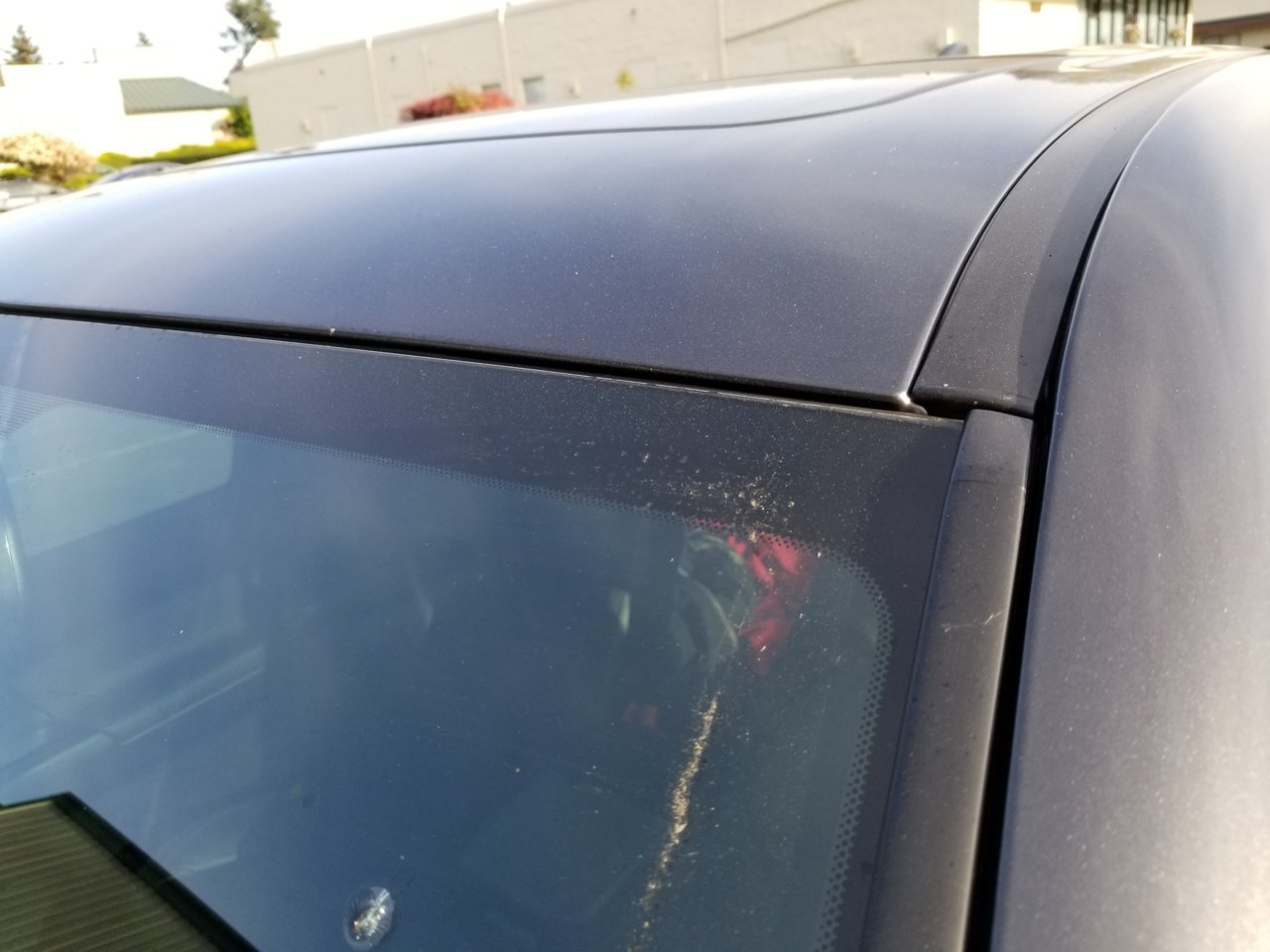 Toyota Tacoma Windshield Replacement