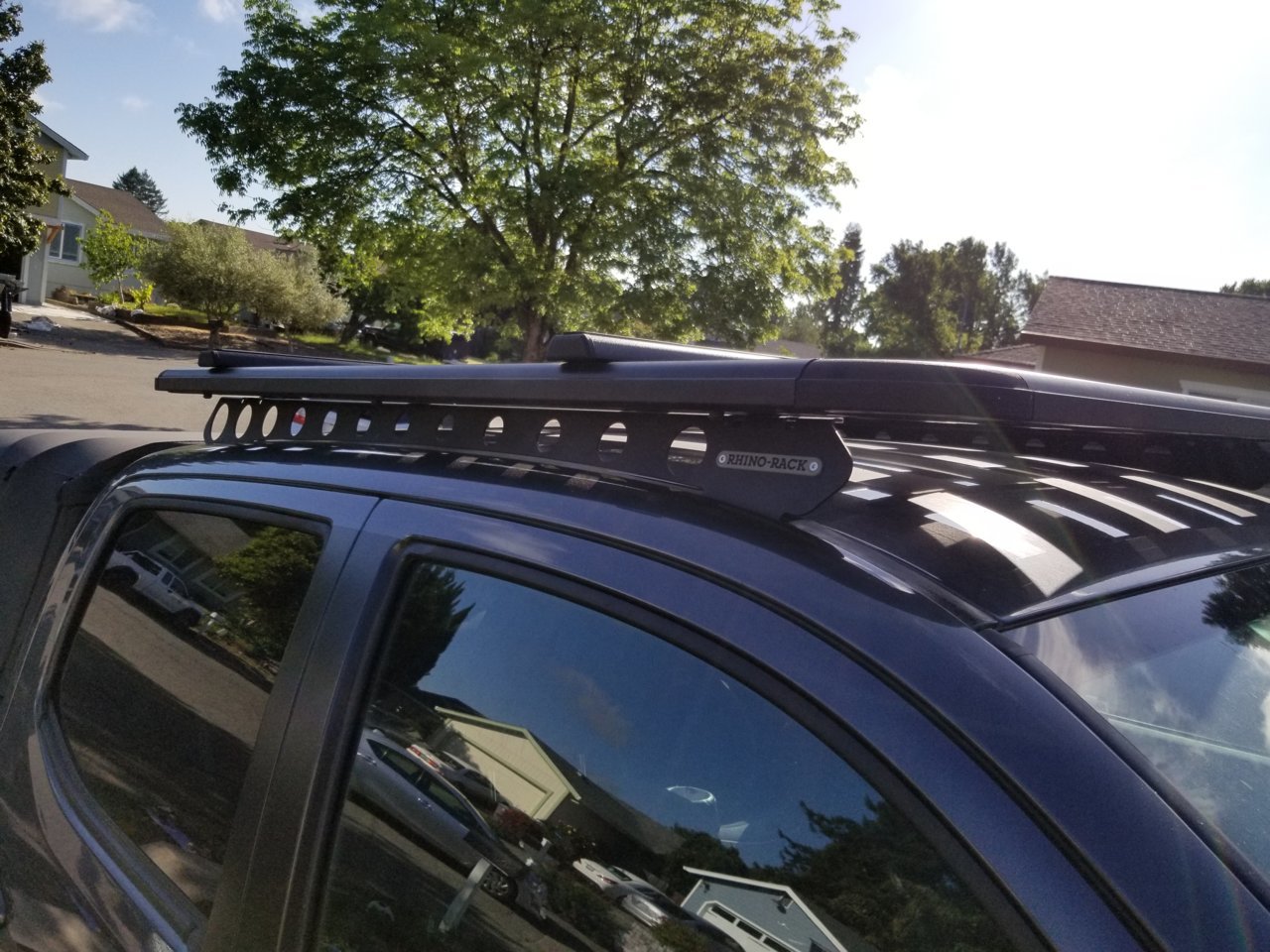 *Sold* FS: Rhino Rack Pioneer Platform with Backbone system | Tacoma World