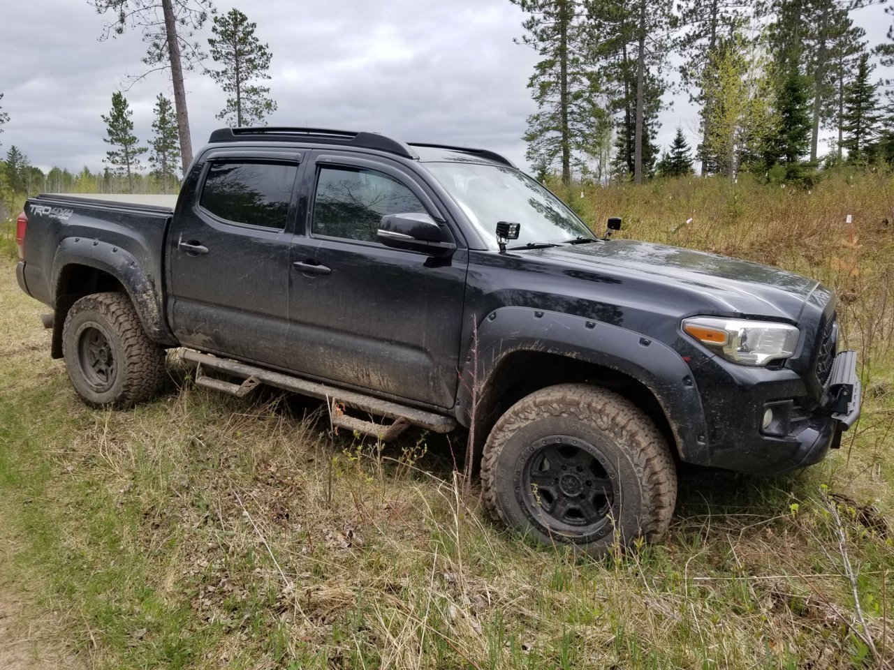 Leveling Kit for 275 70 17 | Tacoma World