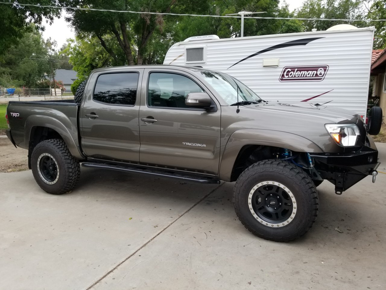 Leveling kit vs lift kit? Give me the easy break down | Tacoma World