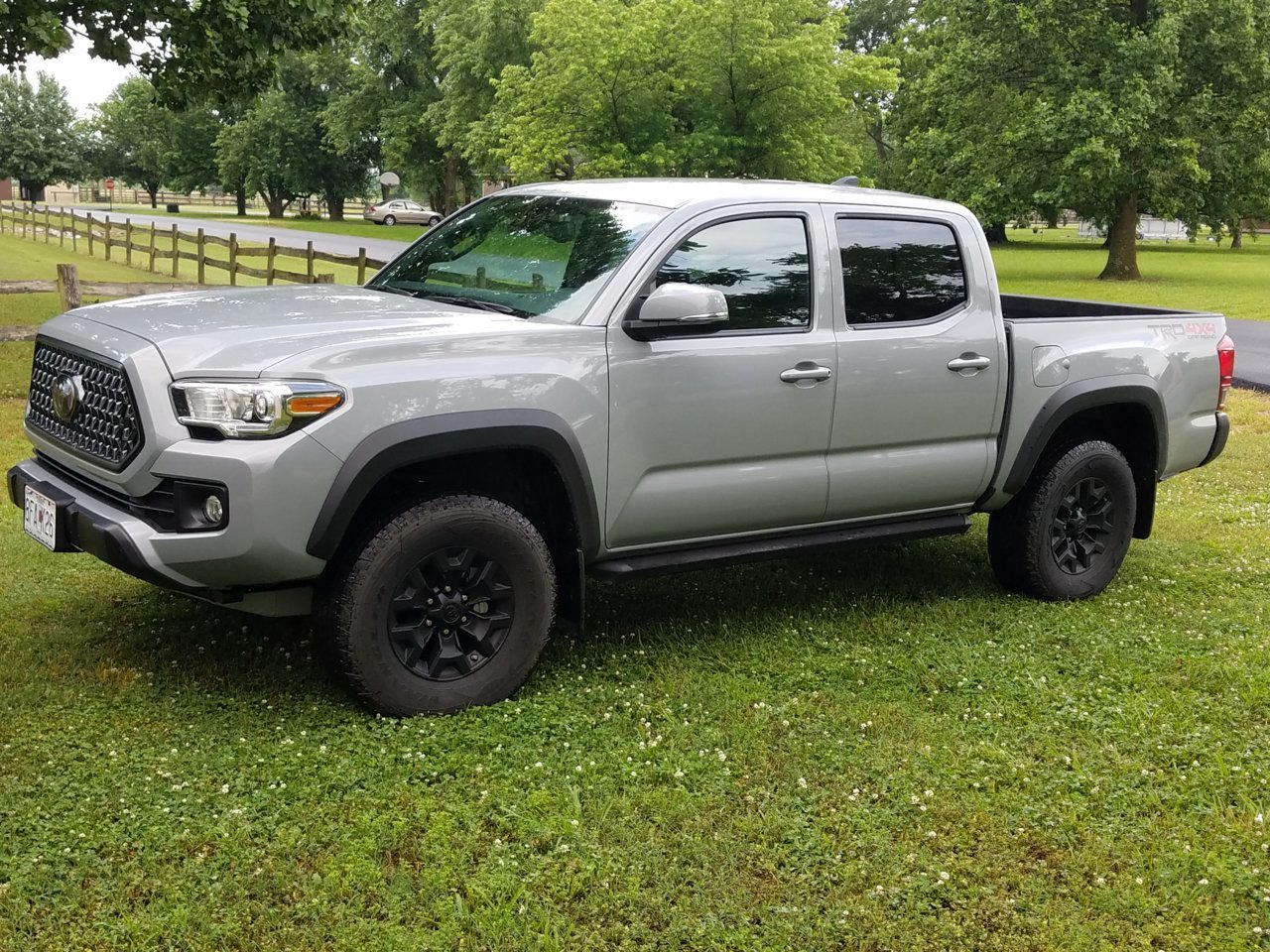 POWDER COATING STOCK WHEELS | Tacoma World