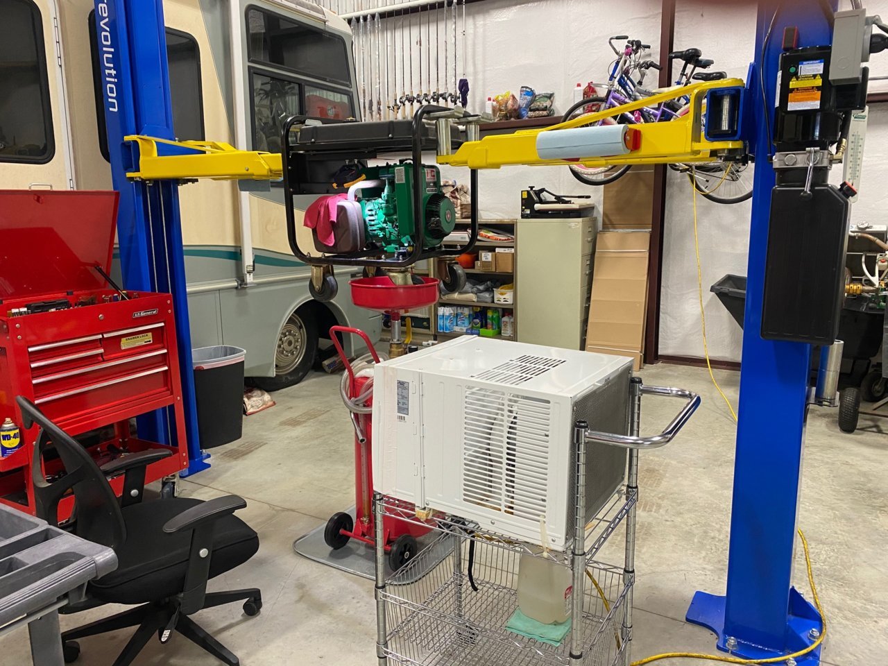 20190614 - Shop lift, 10,000lb Revolution RTP10 2.jpg