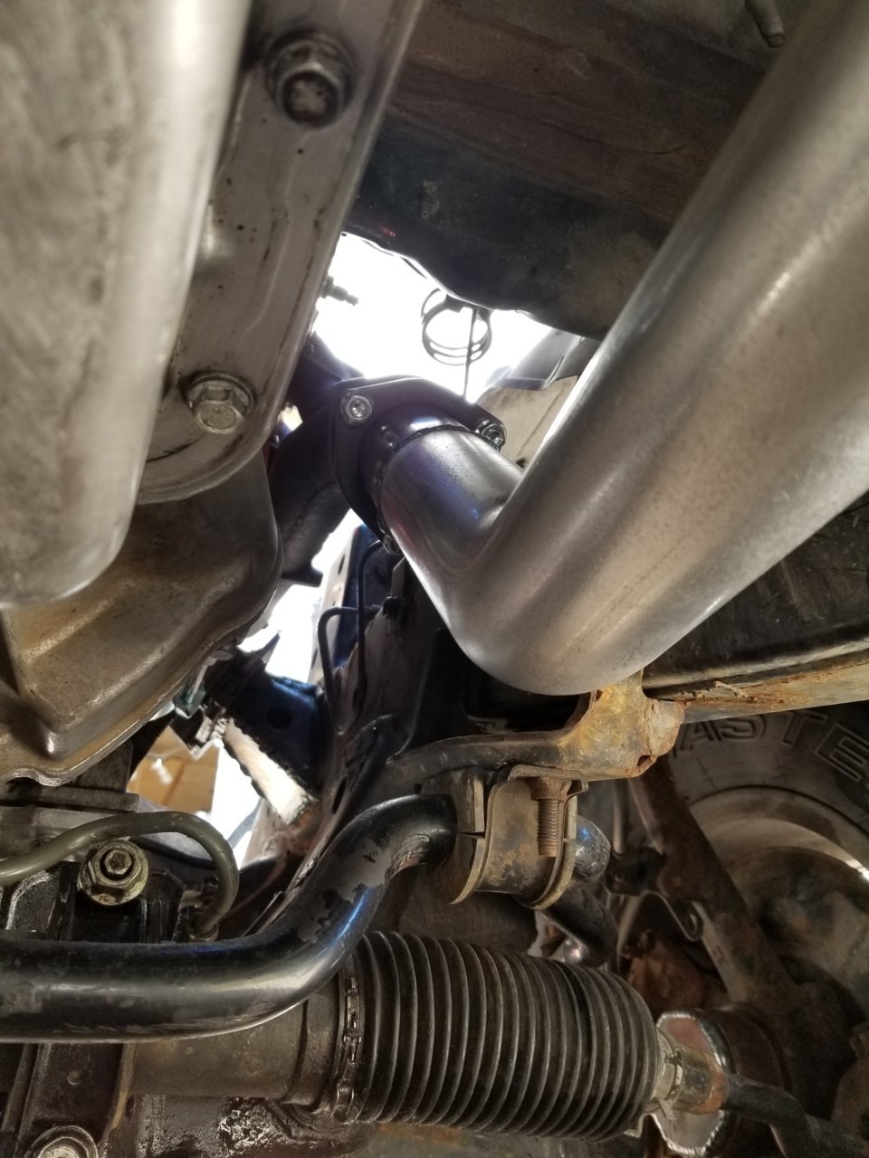 1998 Tacoma 5.3L Vortec (LS) Engine Swap Thread | Page 4 | Tacoma World