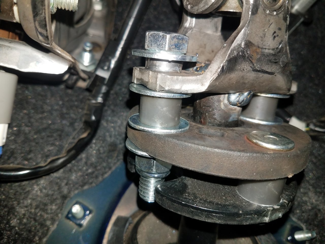 How to Lower intermediate steering shaft fix World