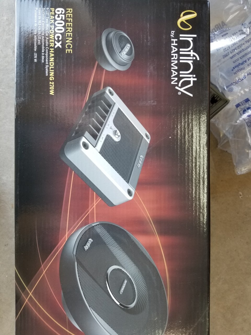 aftermarket speakers with factory head unit