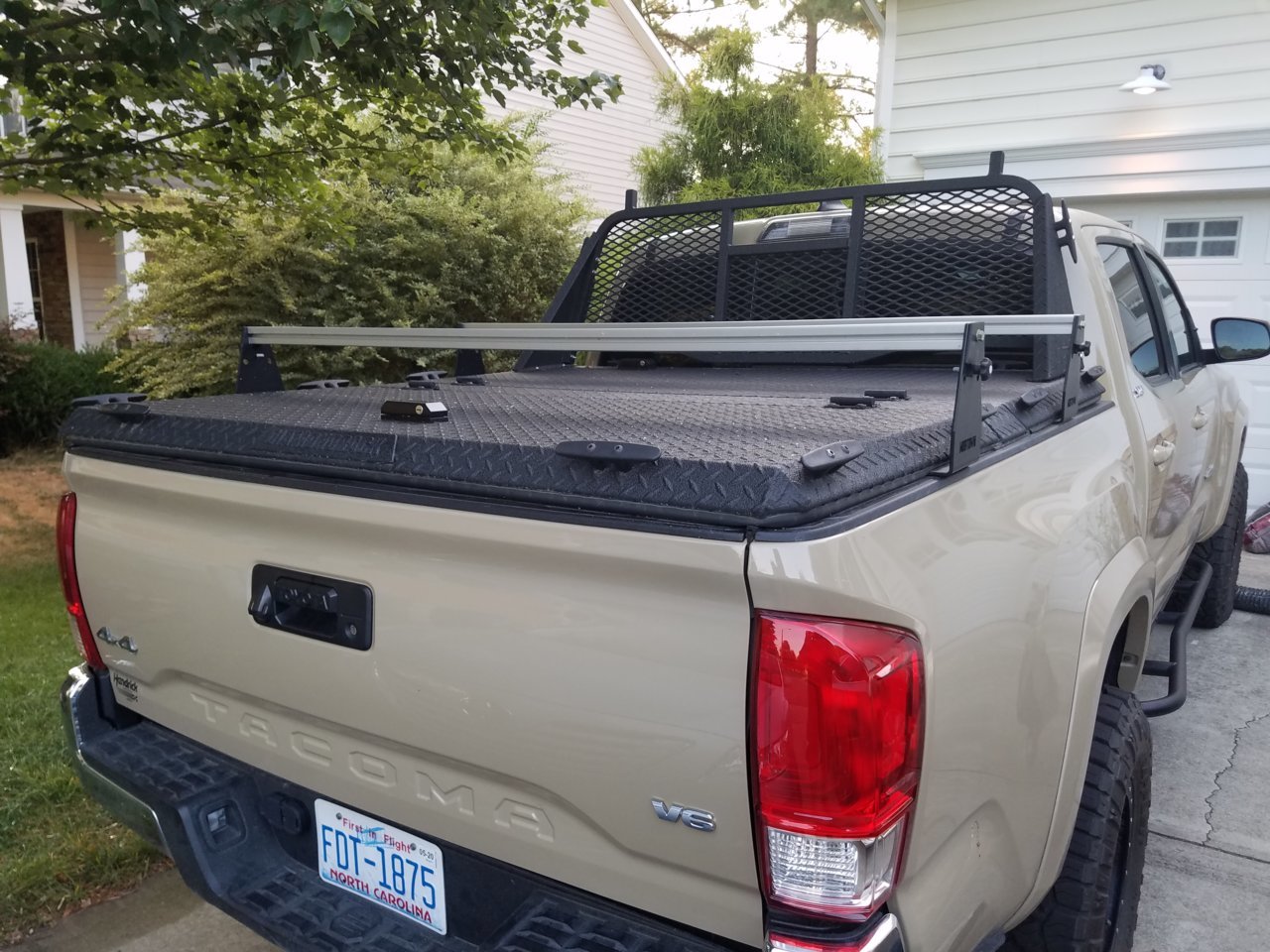 Diamondback Bed Covers | Page 2 | Tacoma World