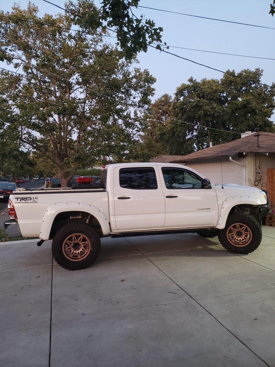 Bronze wheels on any color Tacoma | Page 16 | Tacoma World