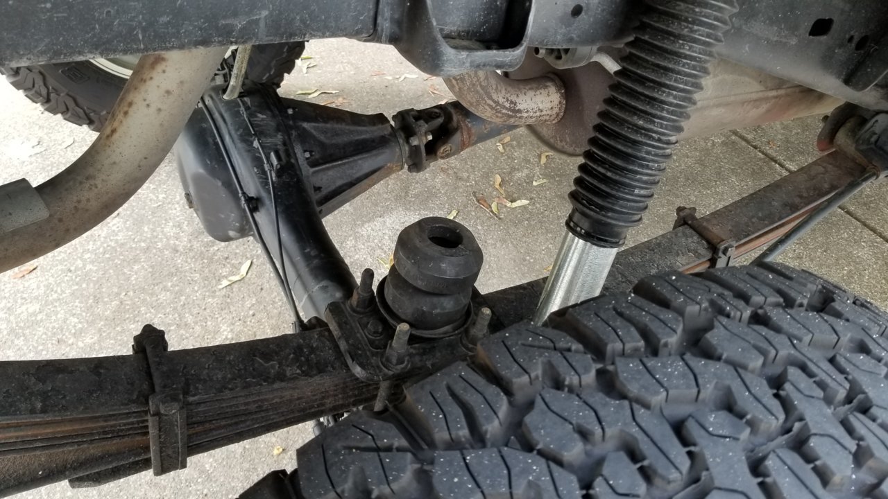 Installing longer rear brake lines from wheelers | Tacoma World