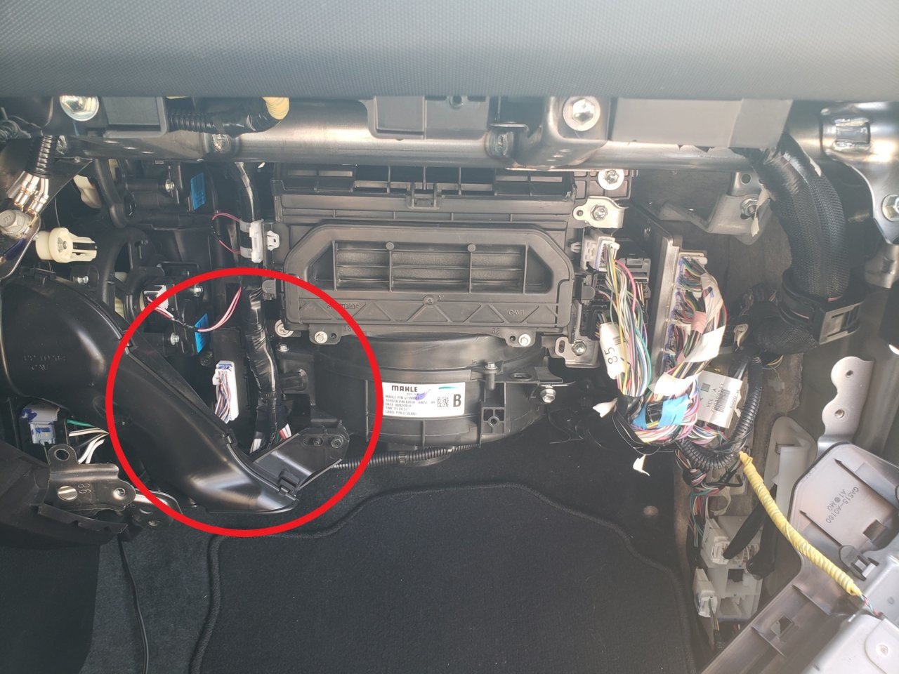 A/C Amplifier Location World