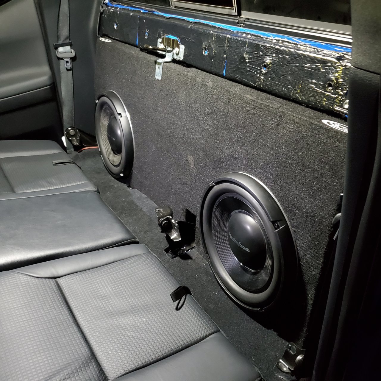 Subwoofers | Tacoma World