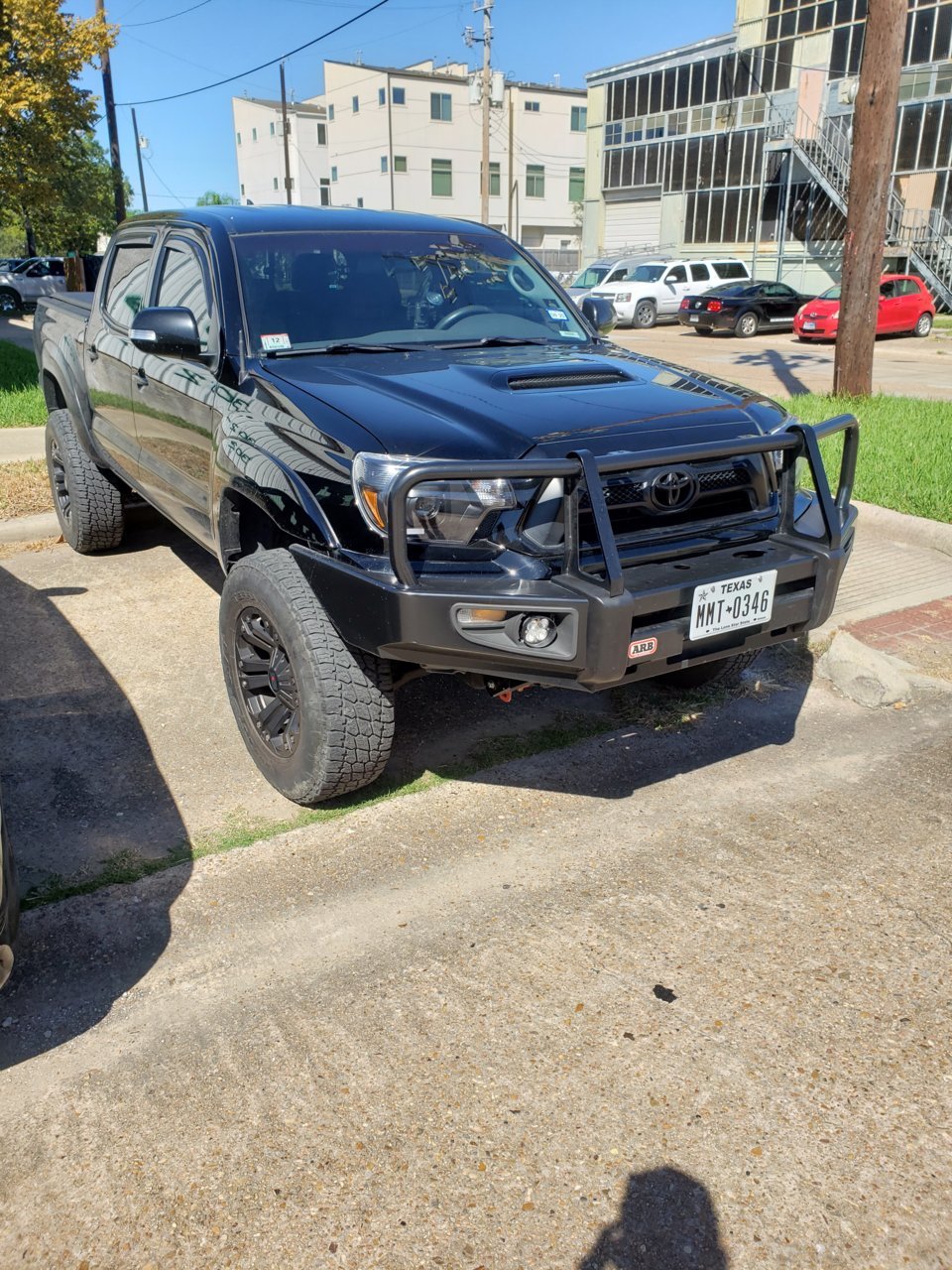 jba uca jeep commander