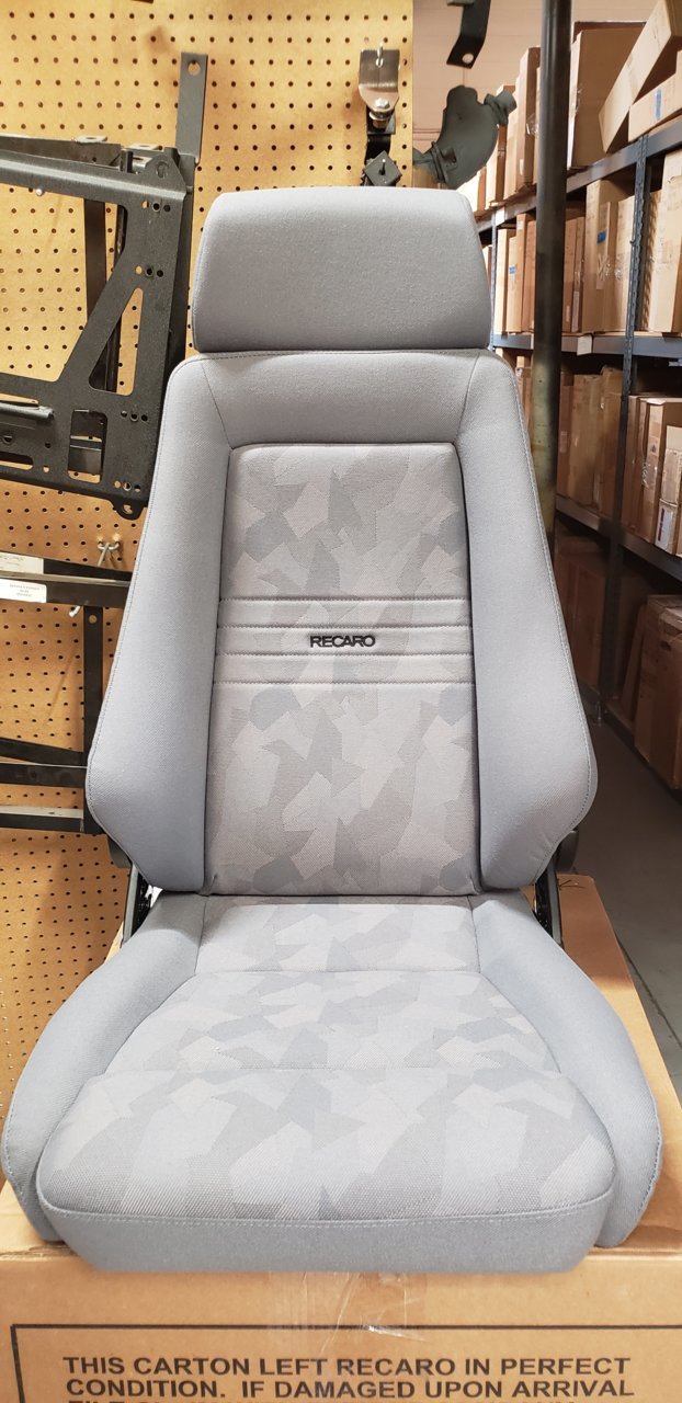 Recaro Specialist M Seats (PAIR)]