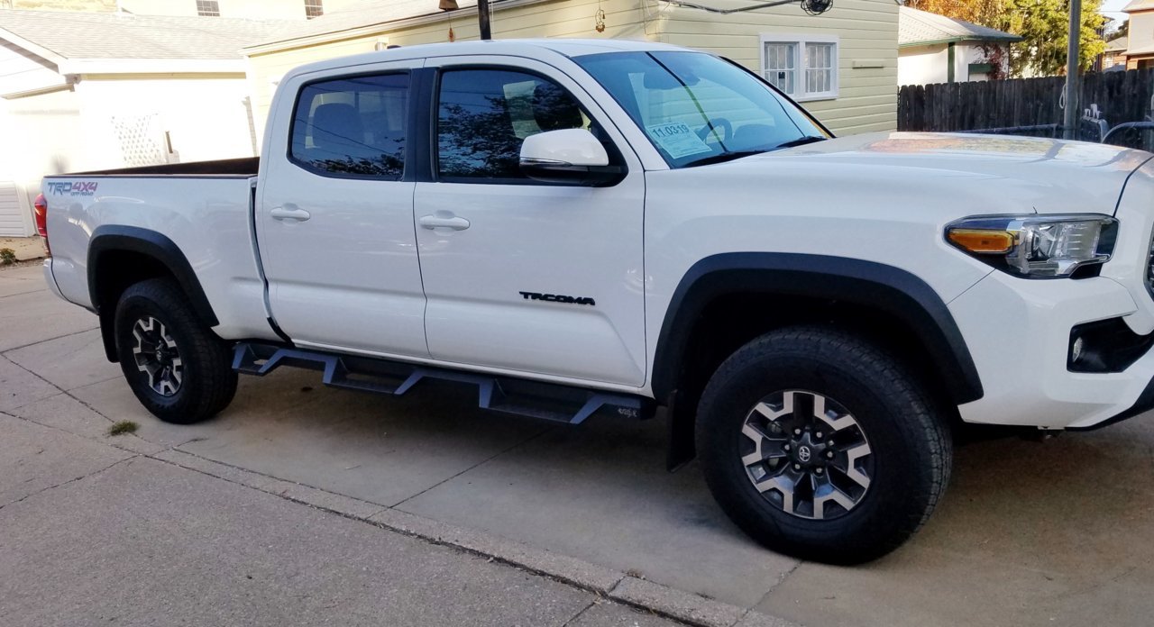 First Toyota/Tacoma/New vehicle ever! | Tacoma World