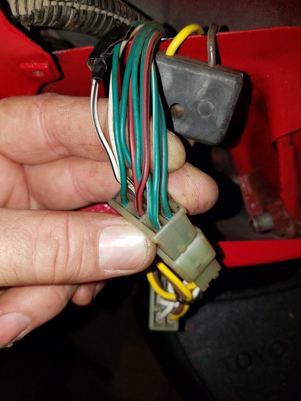 Toyota Wiring Harness