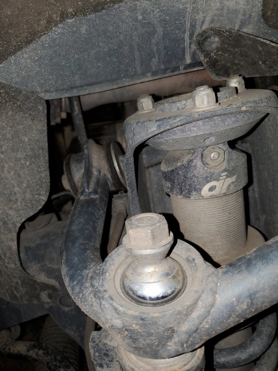 Help me identify these upper control arms! | Tacoma World