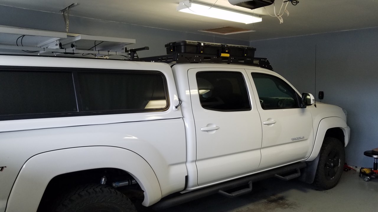 Wiring options for solar panels on top of canopy to inside of cab ...