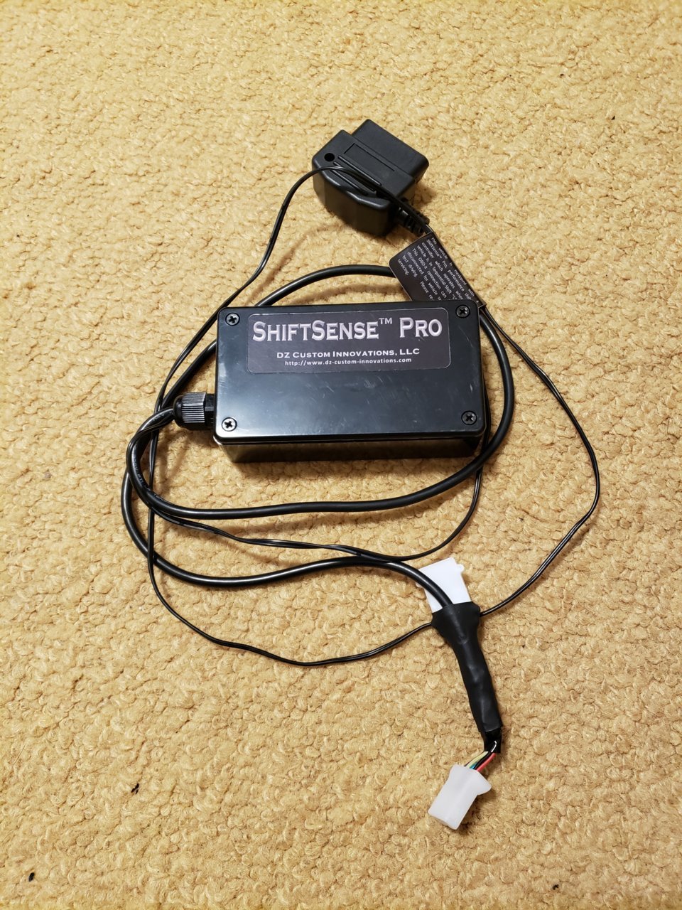 ShiftSense Pro v2 wts/wtt World