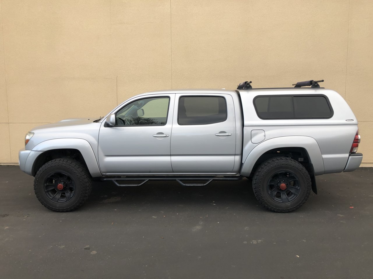 Sold 2010 Toyota Tacoma Double Cab Trd Sport 4x4 