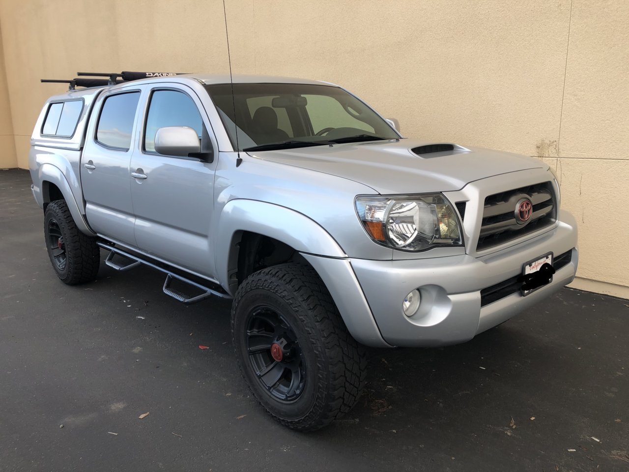 SOLD 2010 Toyota Tacoma Double Cab TRD Sport 4x4 | Tacoma World