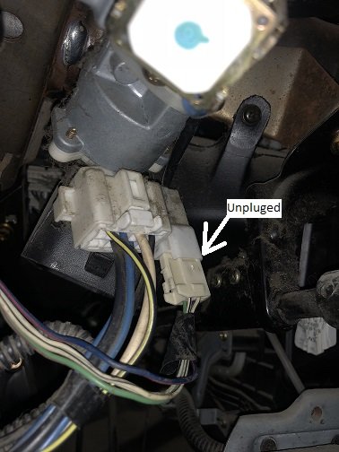 Ignition Switch Problem | Tacoma World