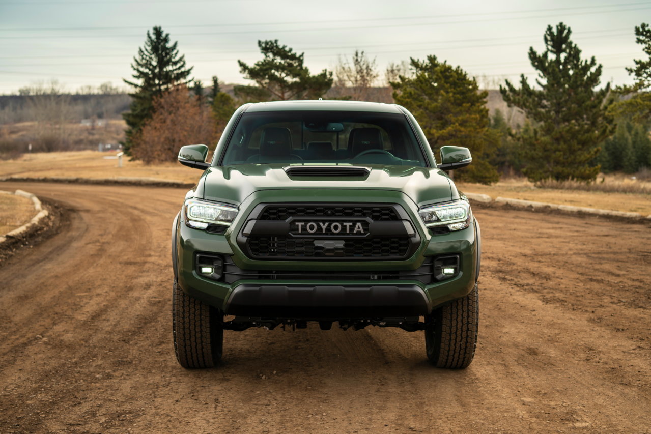 Toyota Tacoma 2020 Expedition