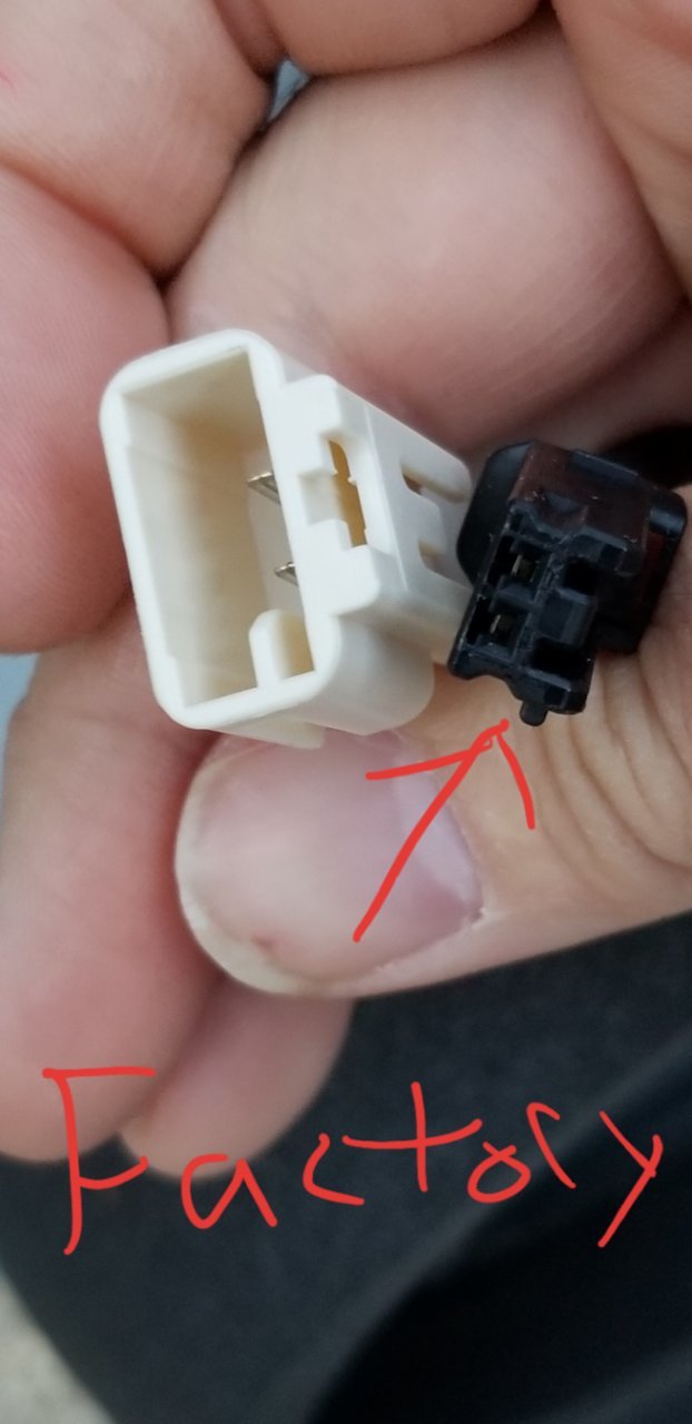 Toyota speaker deals connector