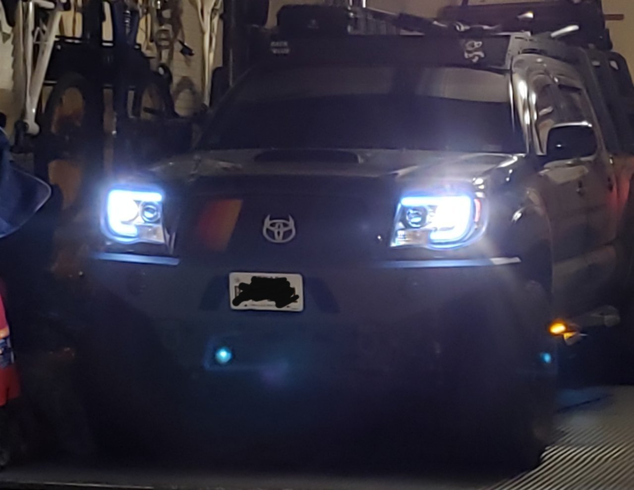 H1 led bulbs  Tacoma World