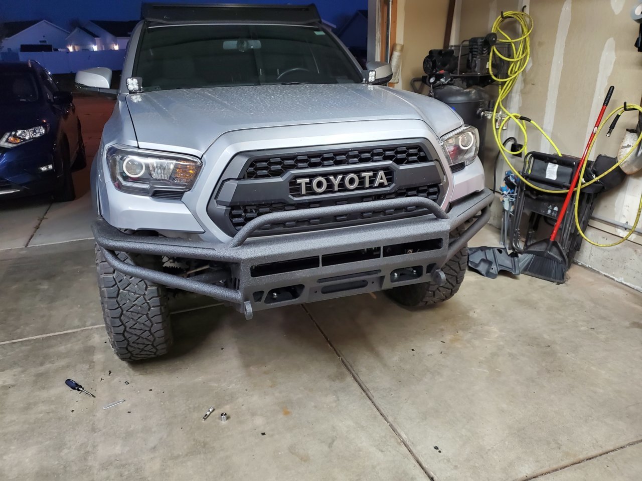 BAMF 3rd Gen Hybrid Bumper | Page 4 | Tacoma World