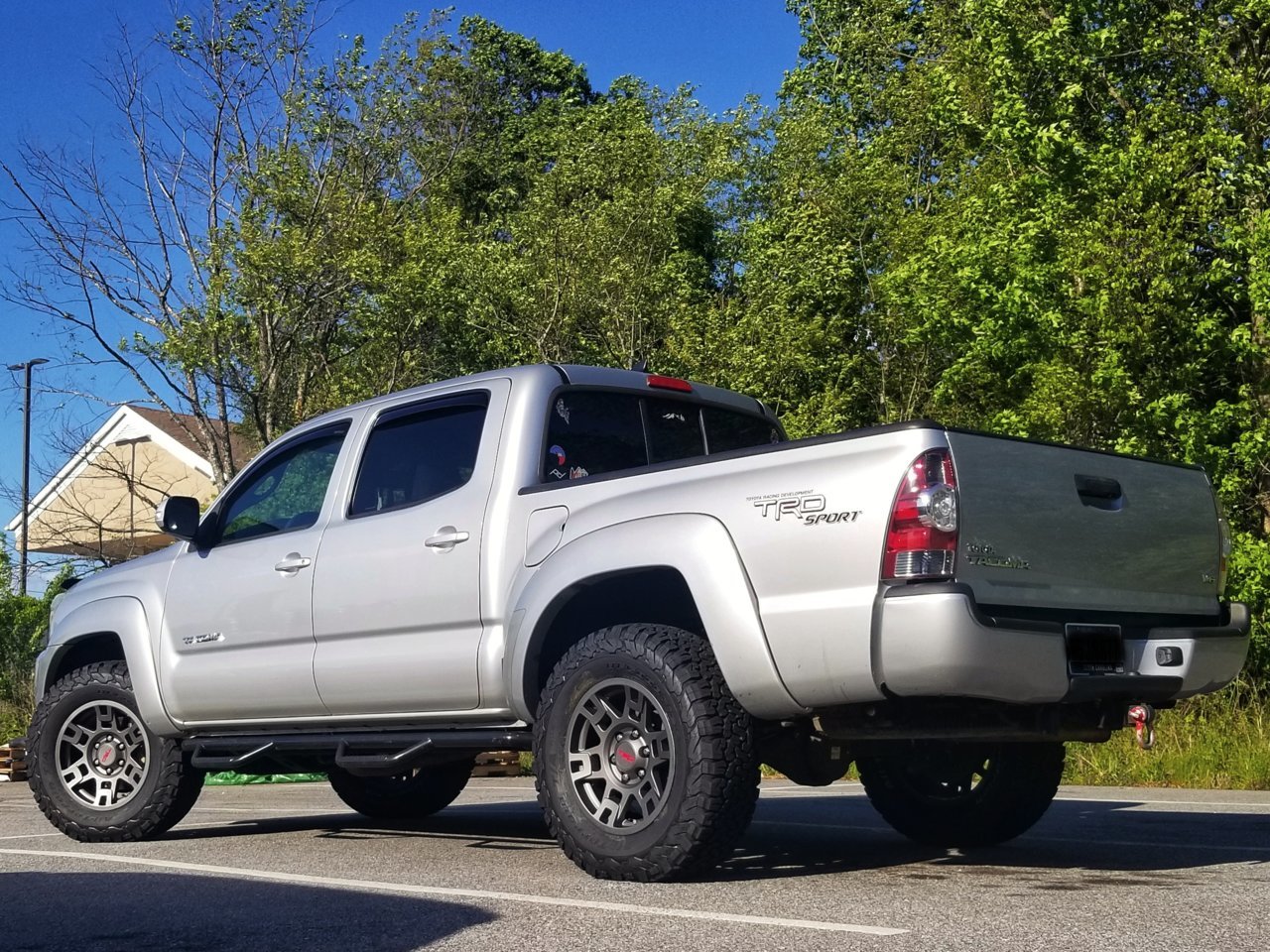 Show off your double cab (short bed)! | Page 322 | Tacoma World