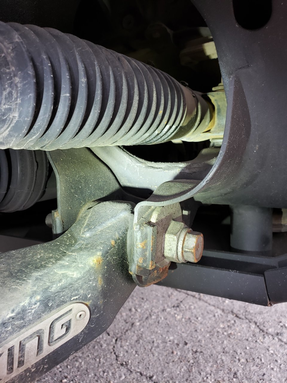 Steering rack failure at 43k miles World