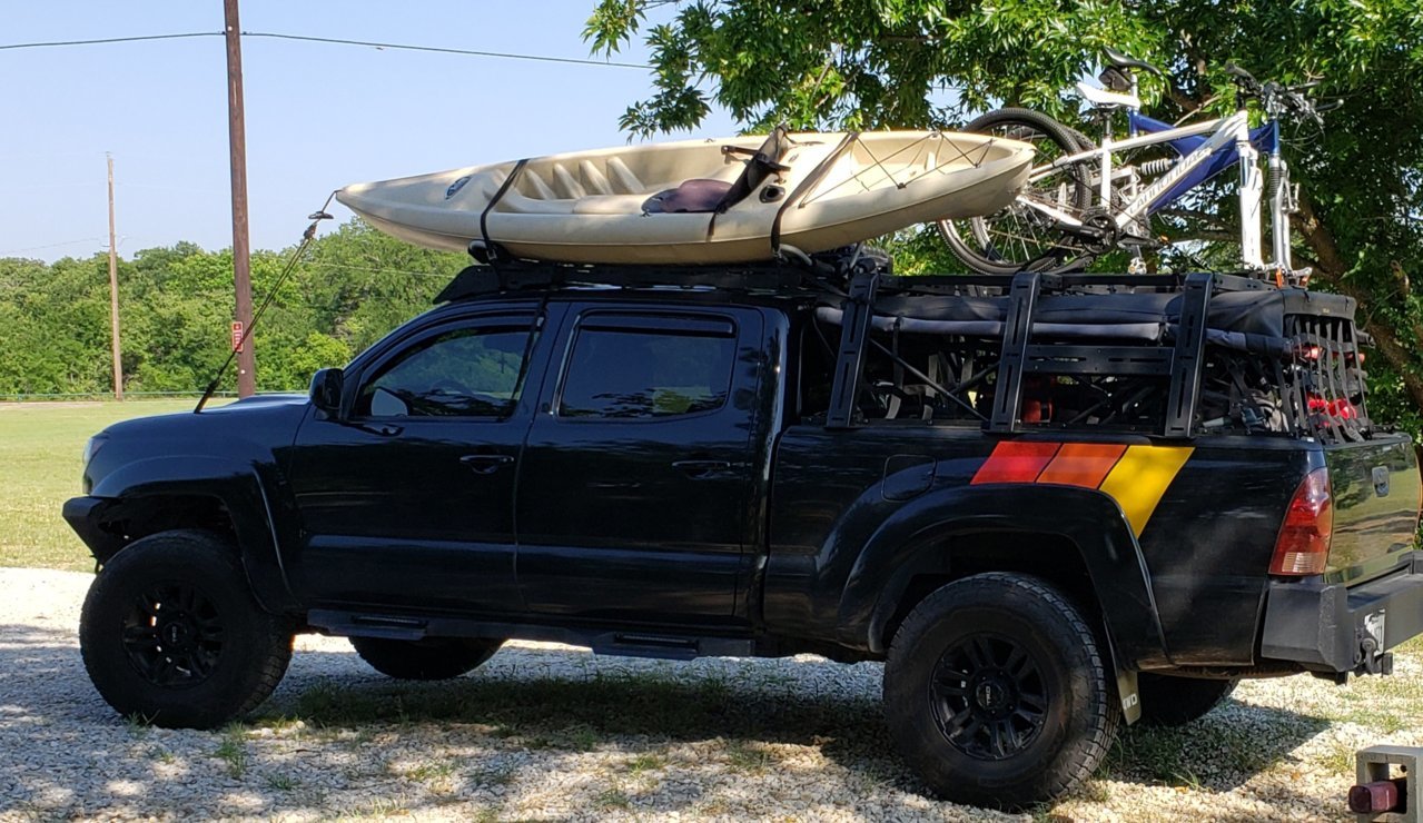 Kayak transportation | Tacoma World