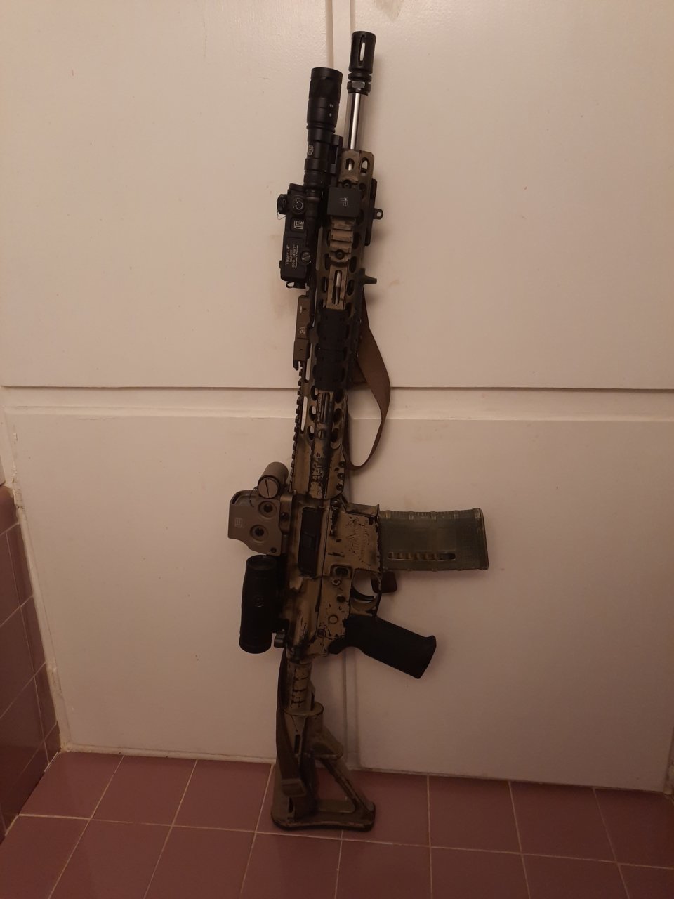 Show us your get home rifle, Page 2