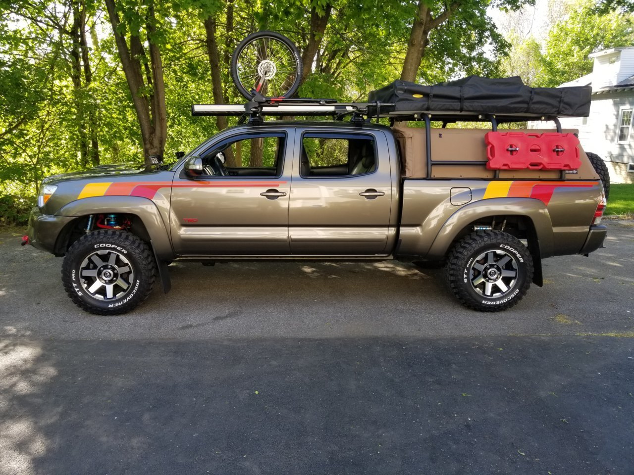 2nd Gen Anti Glare Hood Scoop Decal - Shipping Now | Page ...