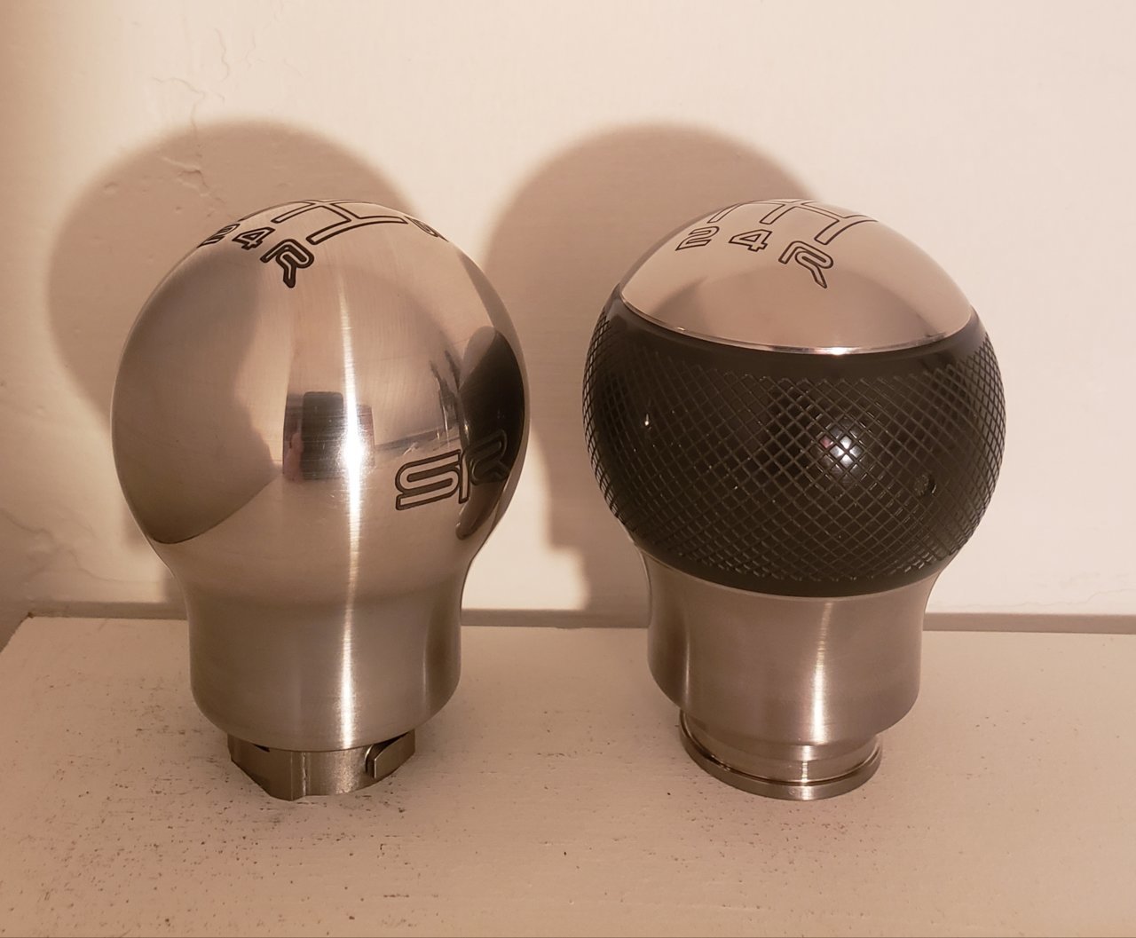 Custom Billet Shift Knob for Toyota Tacoma (2-1/4" diameter