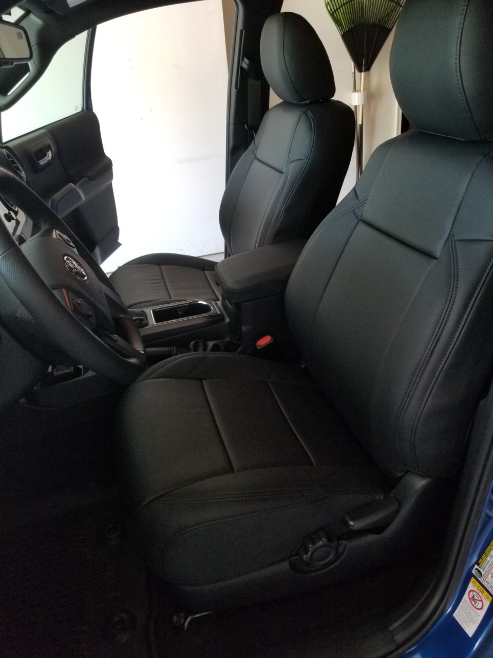 Leather Seat Covers | Tacoma World