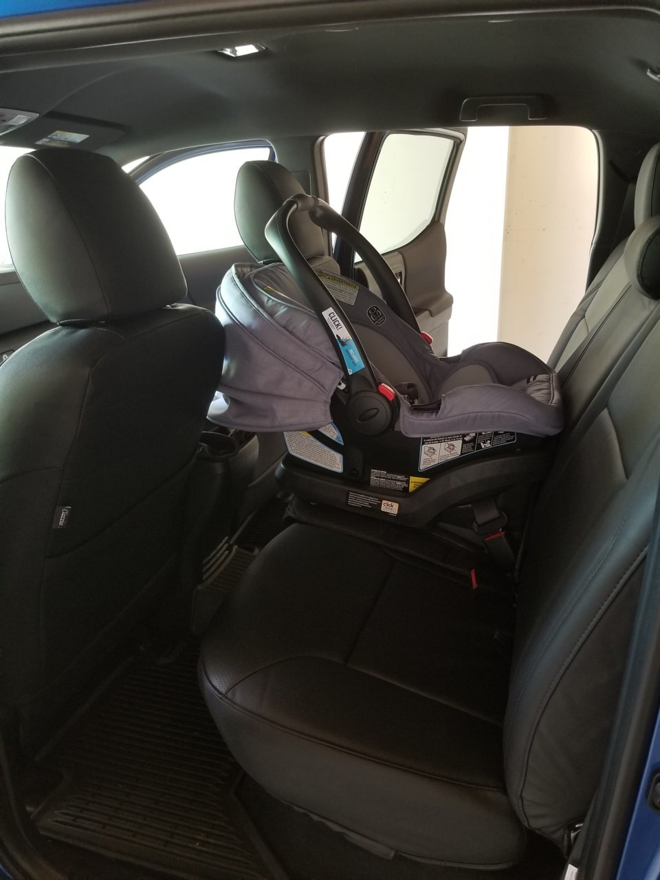 Infant Rear Facing Car Seat Tacoma World