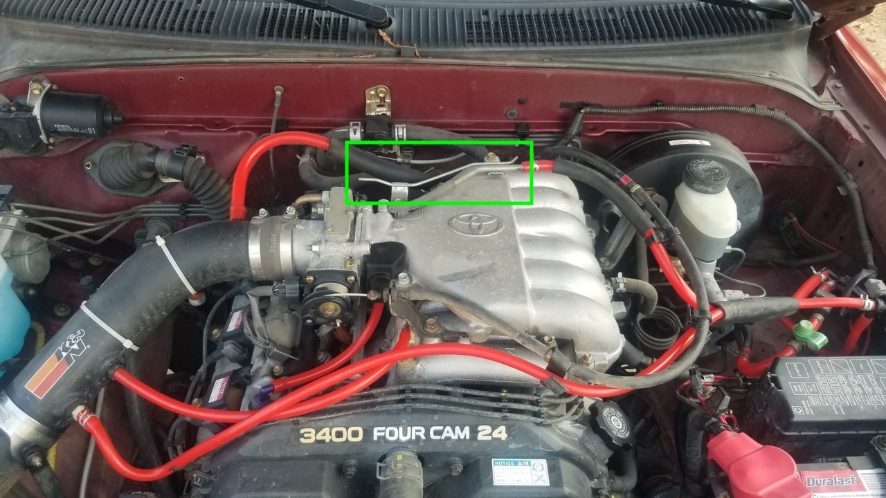 1st Gen 3.4 Vacuum Hose Thread Page 10 World