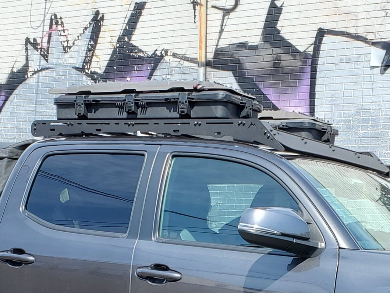 Martin offroad roof rack tacoma new arrivals