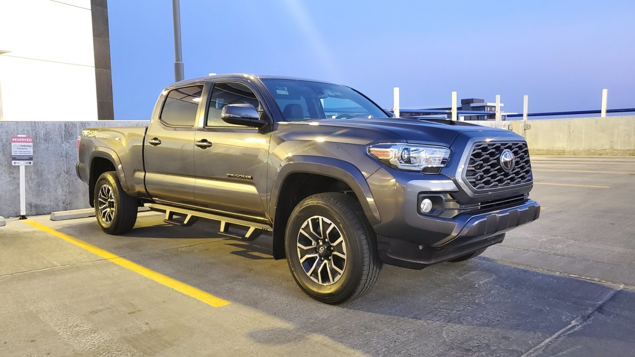 Let's See Those Double Cab Long Beds! 3rd Gen | Page 105 | Tacoma World