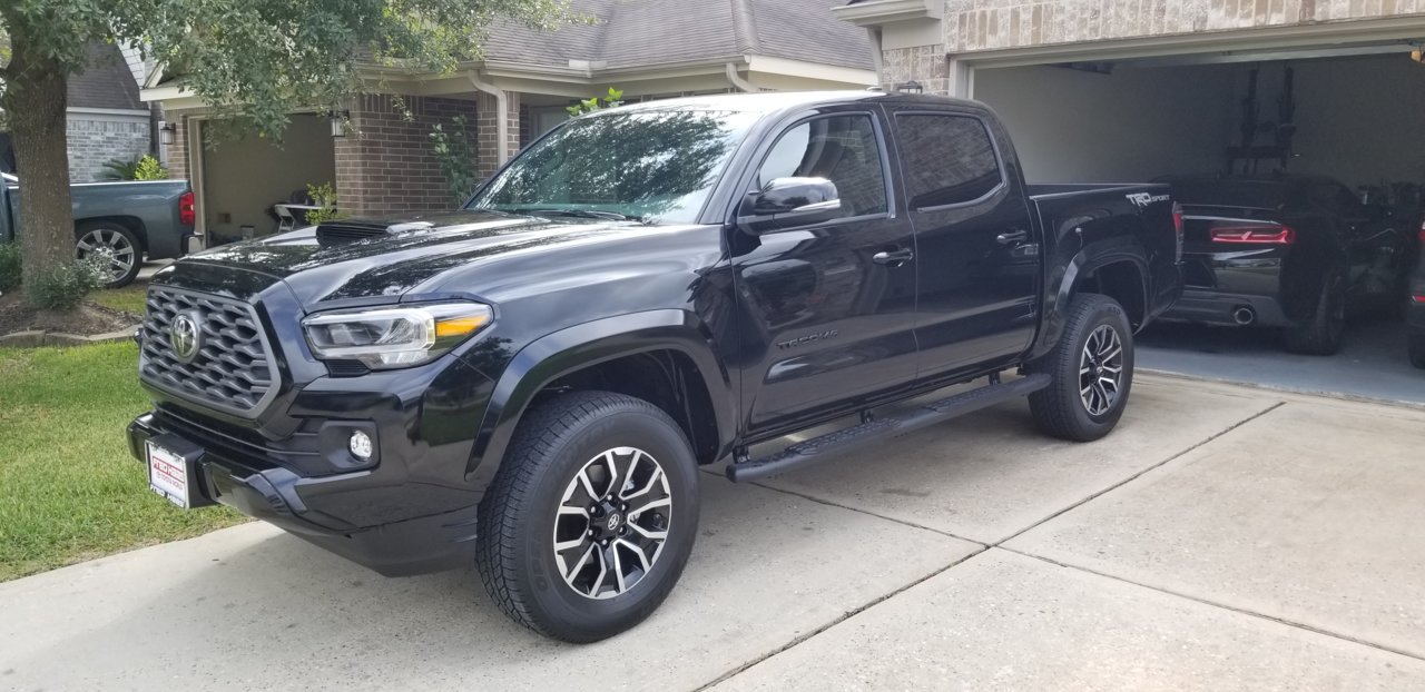 Blacked Out Tacoma | Tacoma World