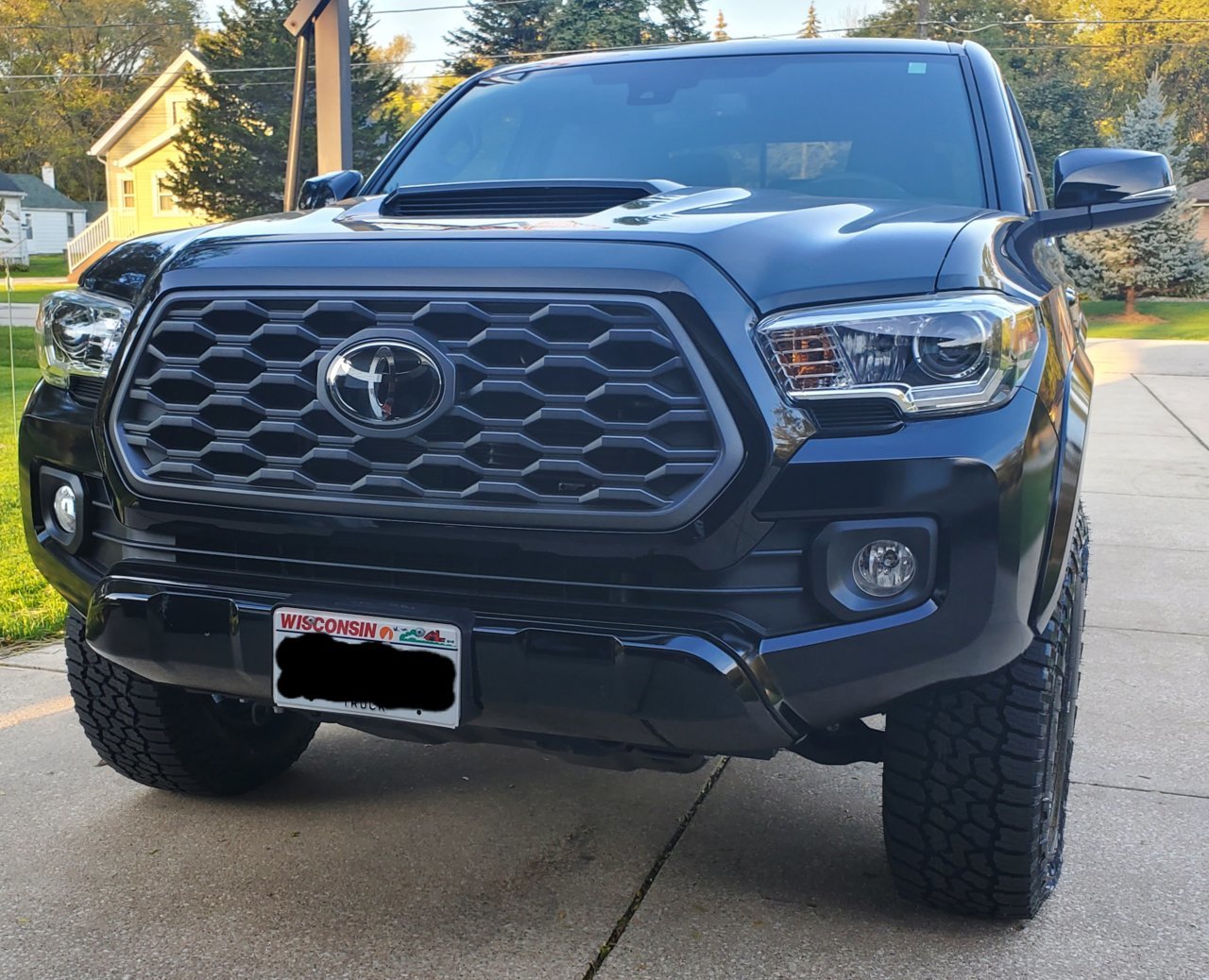 2020 Tacoma Trd Sport Upgrades 