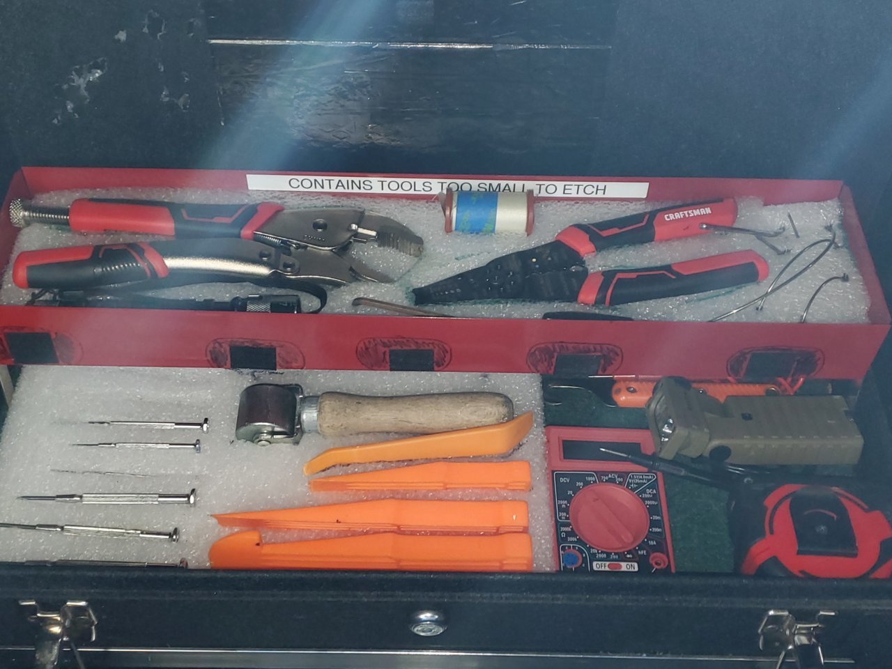 Truck tool kit | Page 2 | Tacoma World