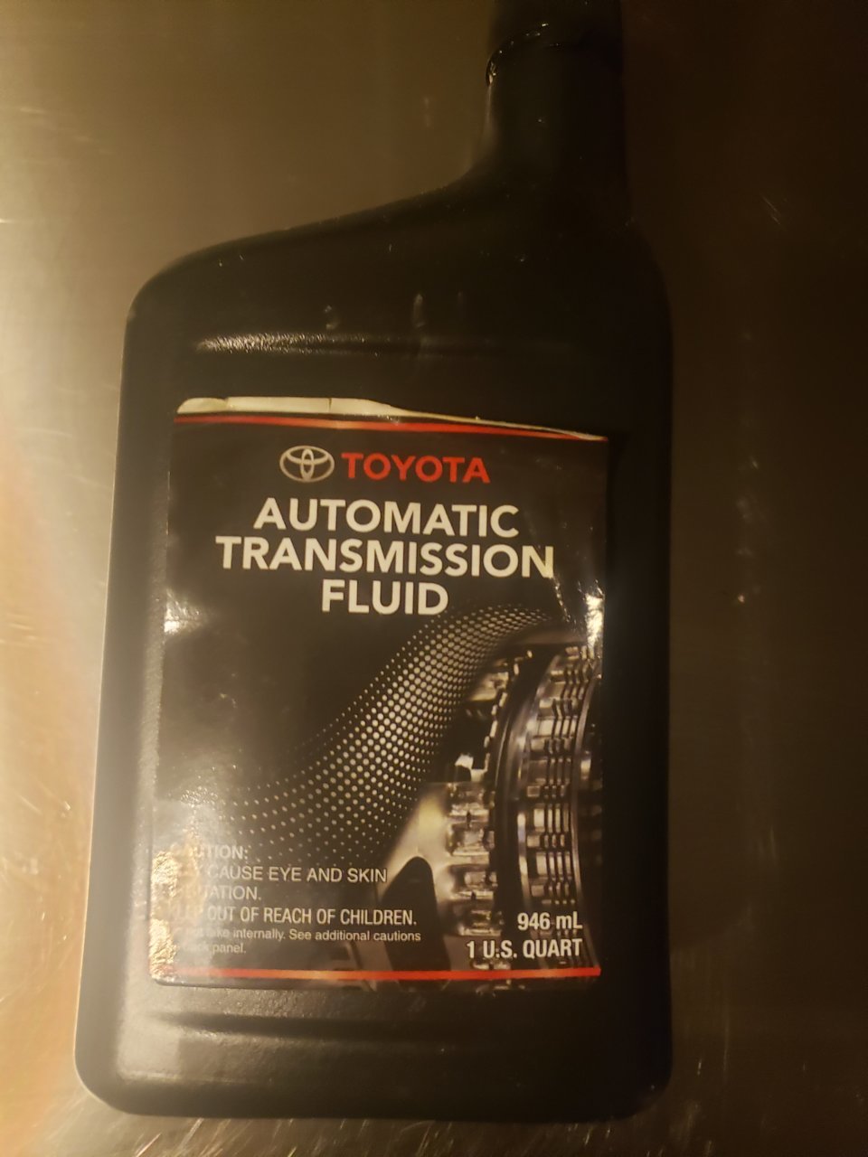 Low power steering fluid from factory | Page 3 | Tacoma World