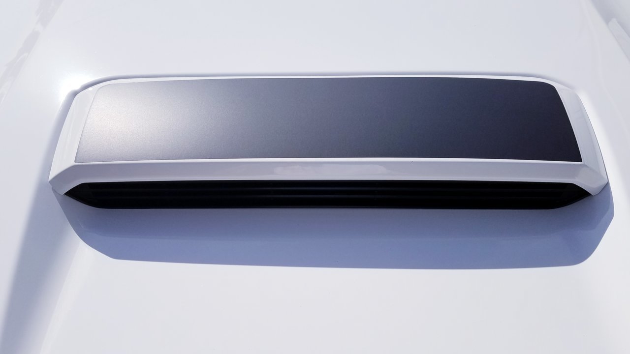 3rd Gen TRD Pro Style Hood Scoop Decal Shipping now | Page 12 | Tacoma World